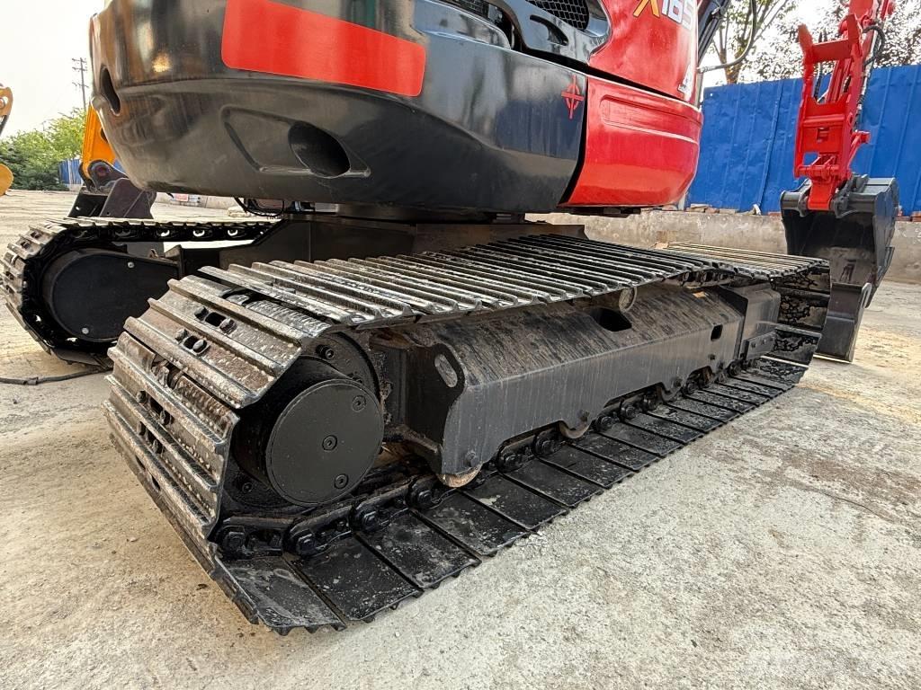 Kubota KX 165 Escavadoras de rastos