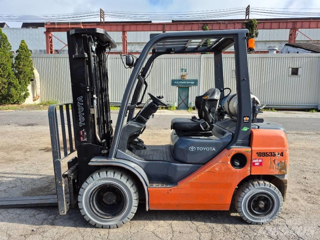 Toyota 8 FGU 25 Empilhadores - Outros