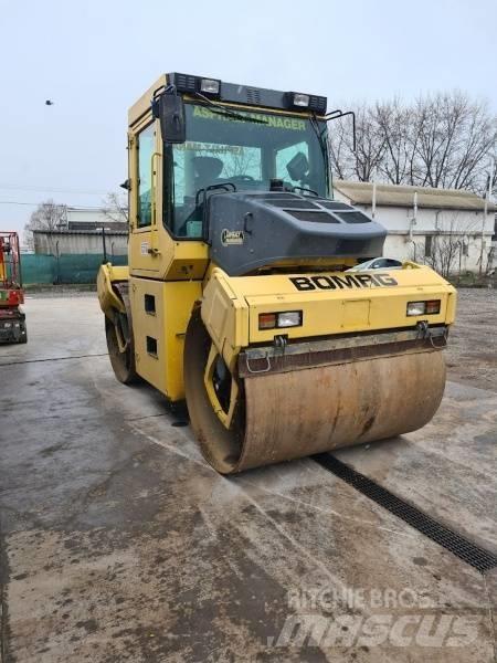 Bomag BW 174 AD Cilindros Compactadores tandem