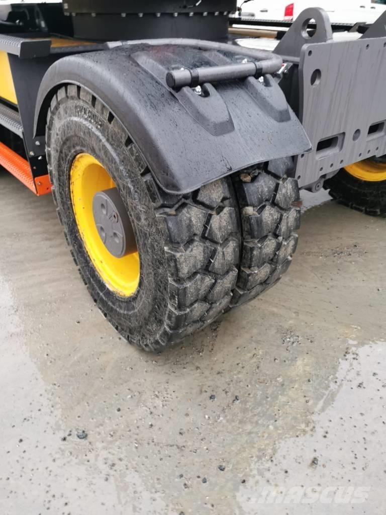 Volvo EWR 150 E Escavadoras de rodas