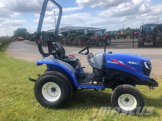 Iseki TM4230 Tractores compactos