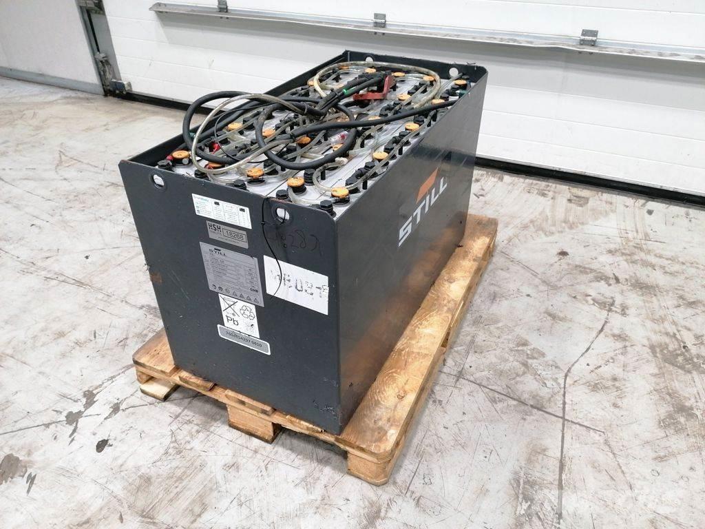  Batterij 48V 625Ah Baterias