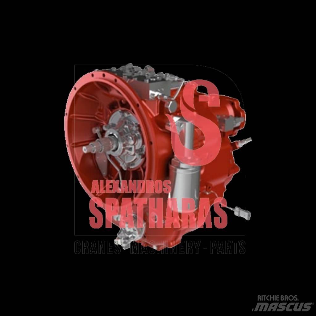 Carraro 387058	Flange Transmissão
