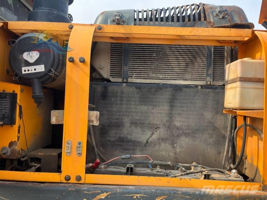 Hyundai Robex 215-7C Escavadoras de rastos