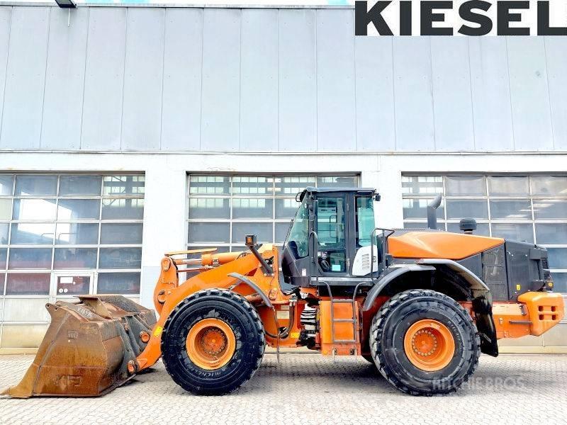 Hitachi ZW 310-6 Pás carregadoras de rodas