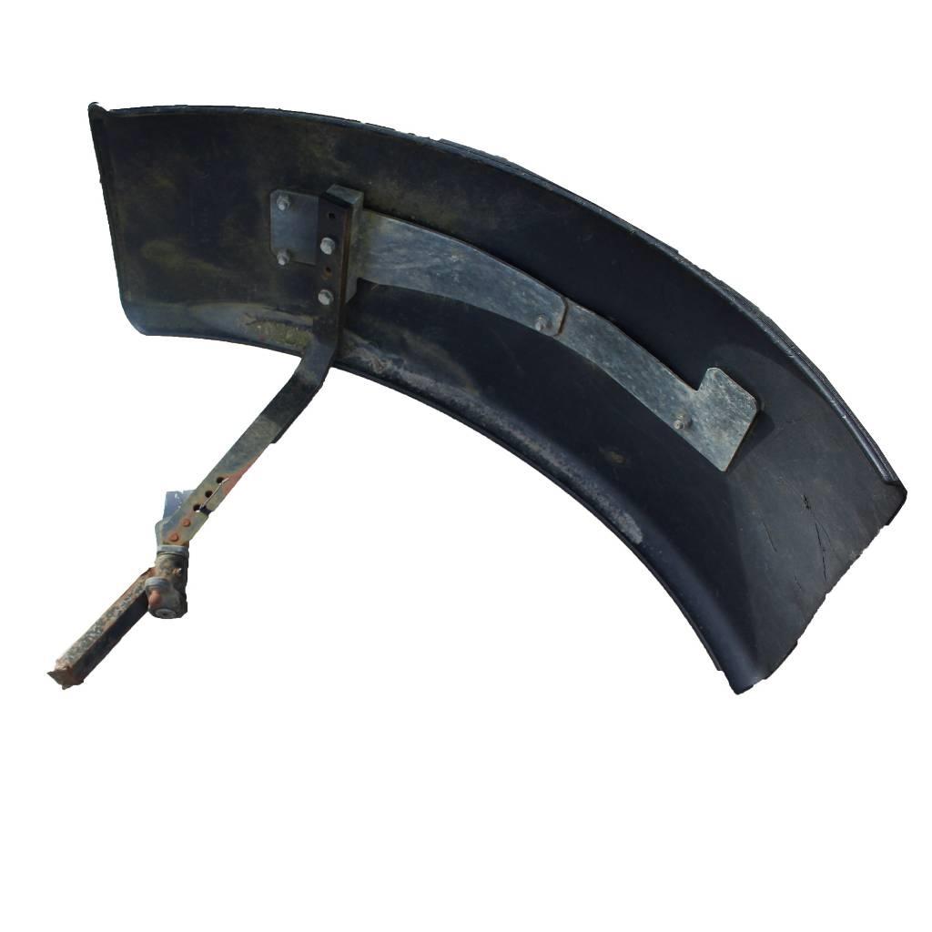 John Deere Framskärm Chassis e suspensões