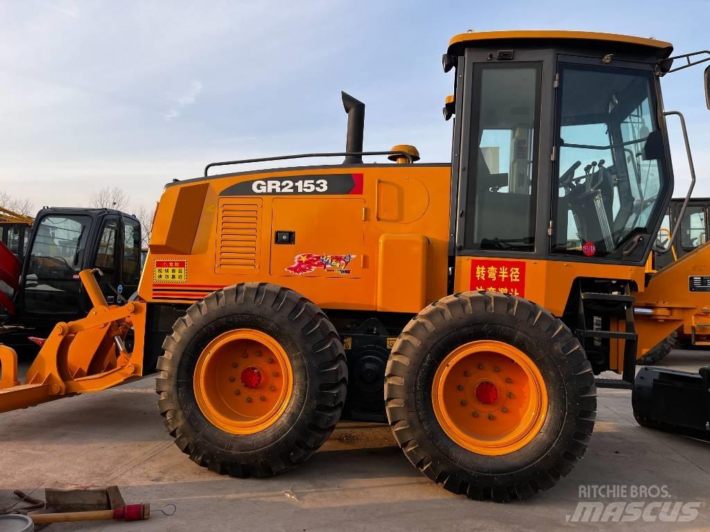 XCMG GR 2153 Dozers Tratores rodas