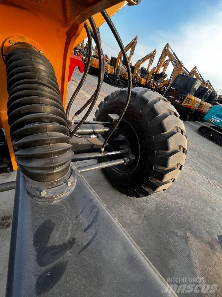 XCMG GR 2153 Dozers Tratores rodas