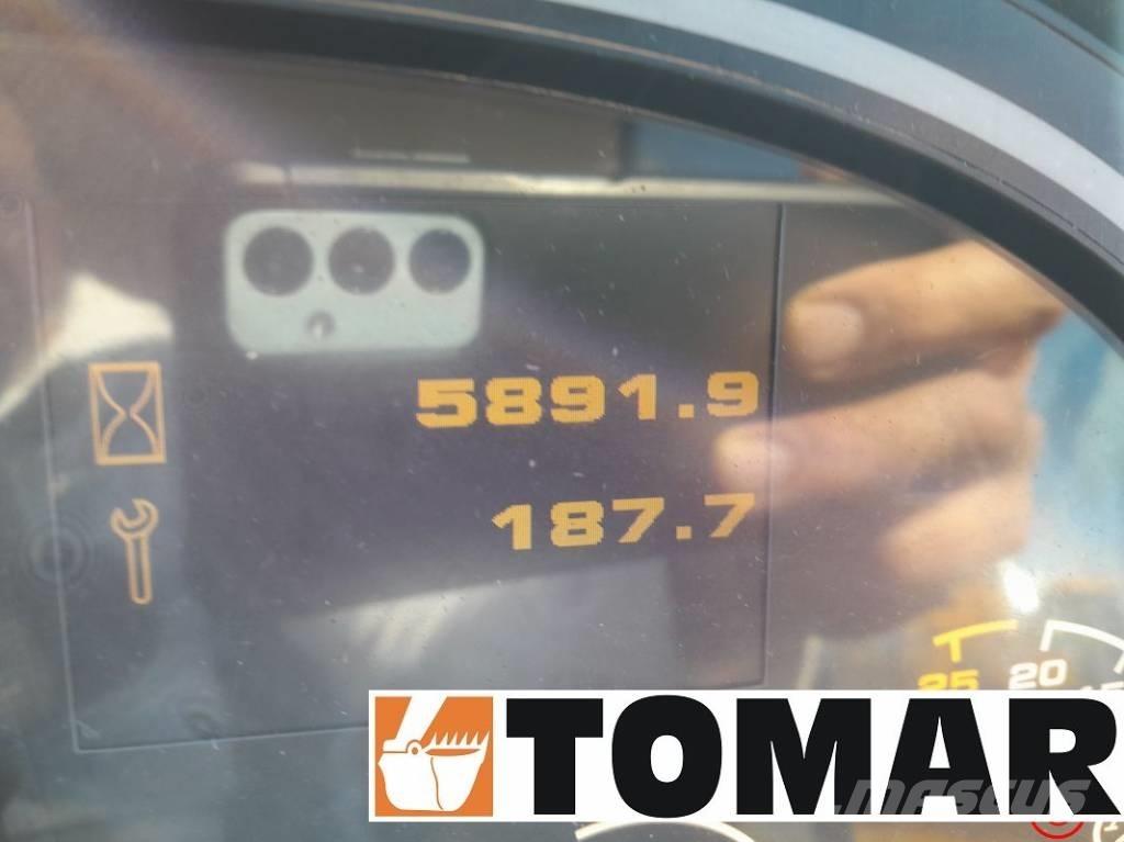 JCB 540-140 Manipuladores telescópicos