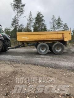 Metsjö Meta Dump 5.2 Reboques Agrícolas basculantes