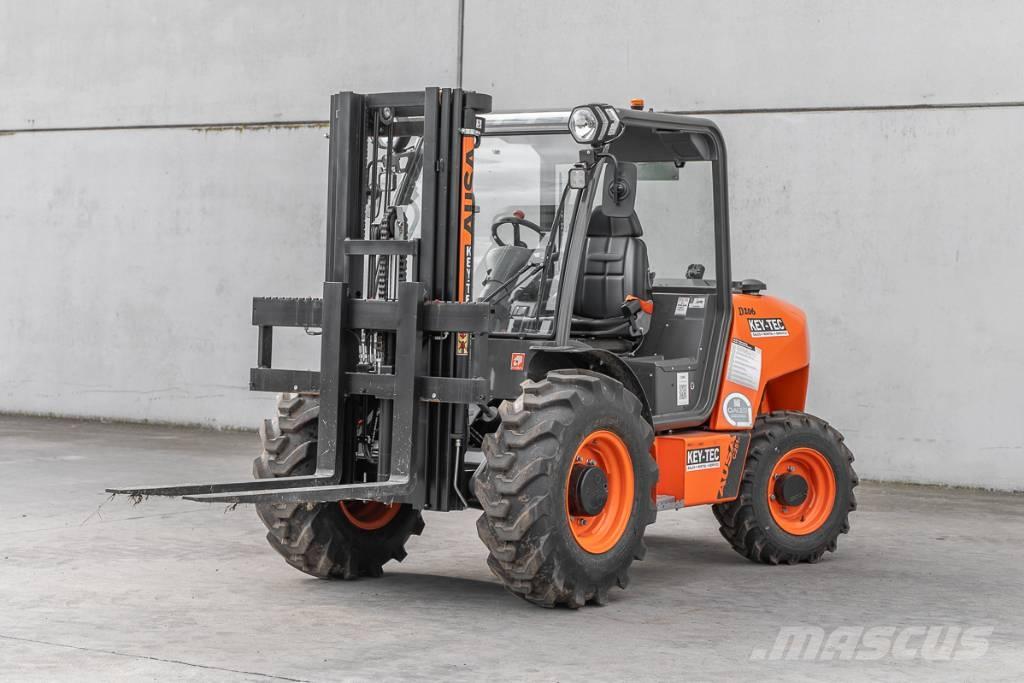 Ausa C 251 H x4 Empilhadores Diesel