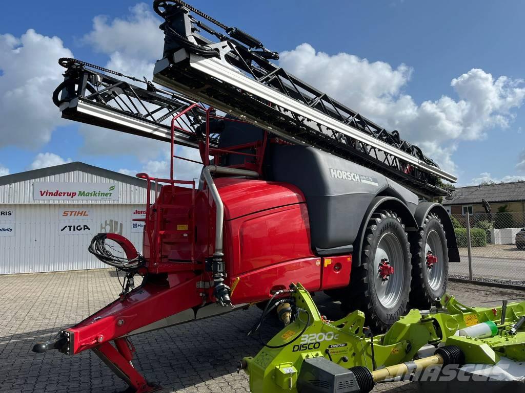 Horsch Leeb 12 TD Pulverizadores rebocados