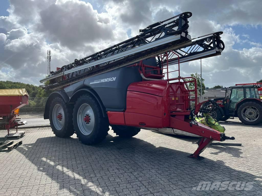 Horsch Leeb 12 TD Pulverizadores rebocados