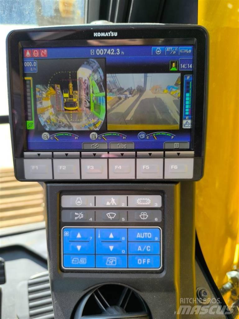 Komatsu PC 170 LC-11 Escavadoras de rastos