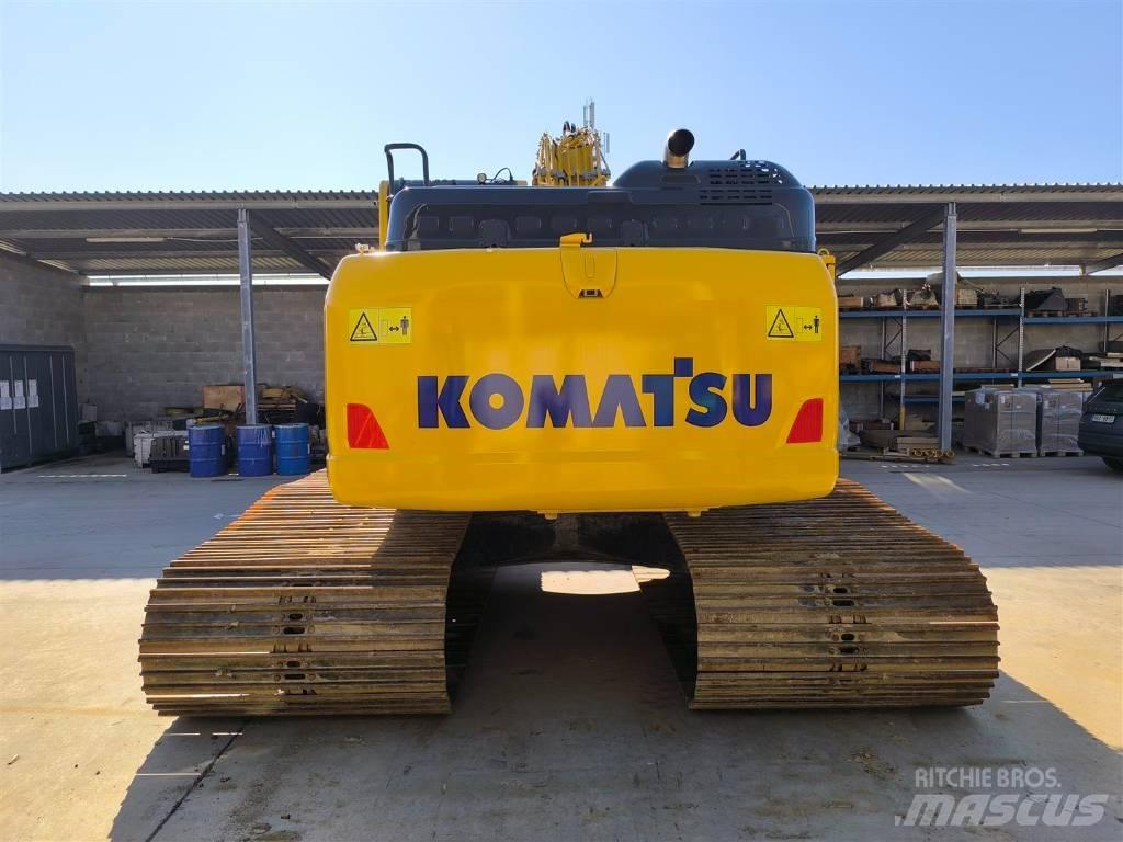Komatsu PC 170 LC-11 Escavadoras de rastos