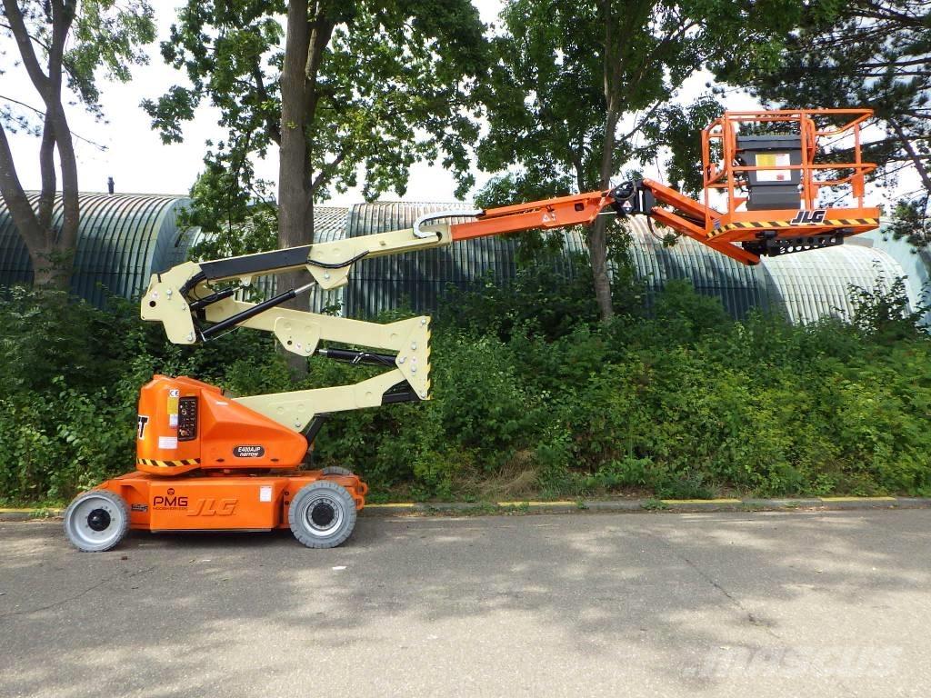 JLG E400AJPN Elevadores braços articulados