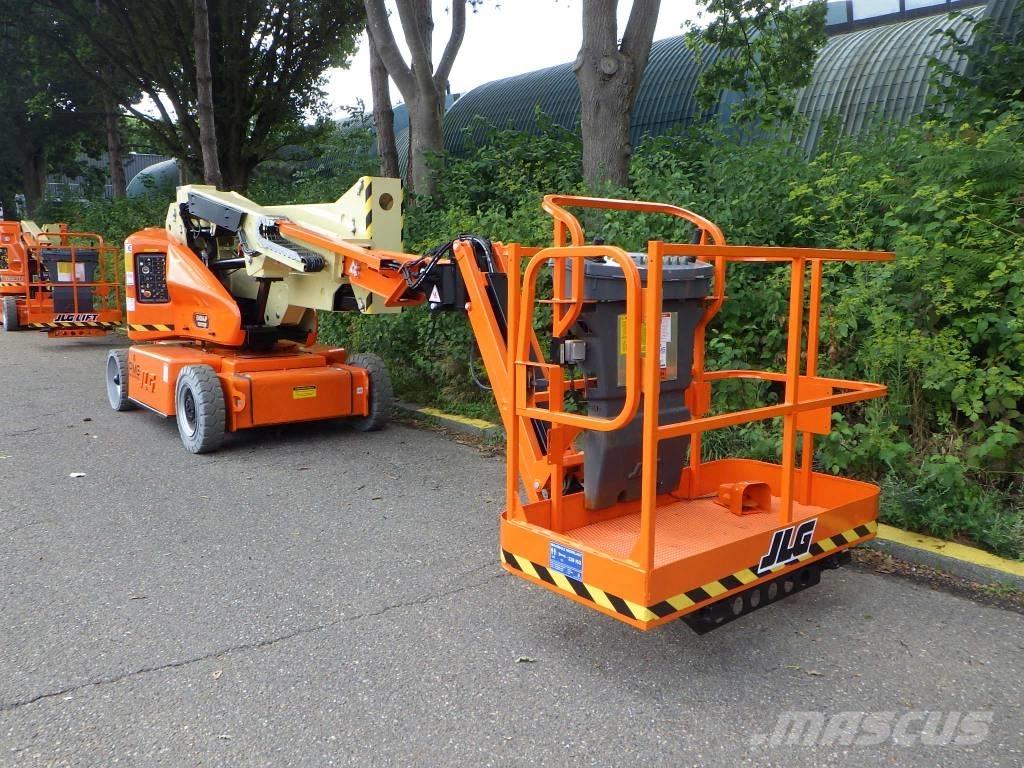 JLG E400AJPN Elevadores braços articulados