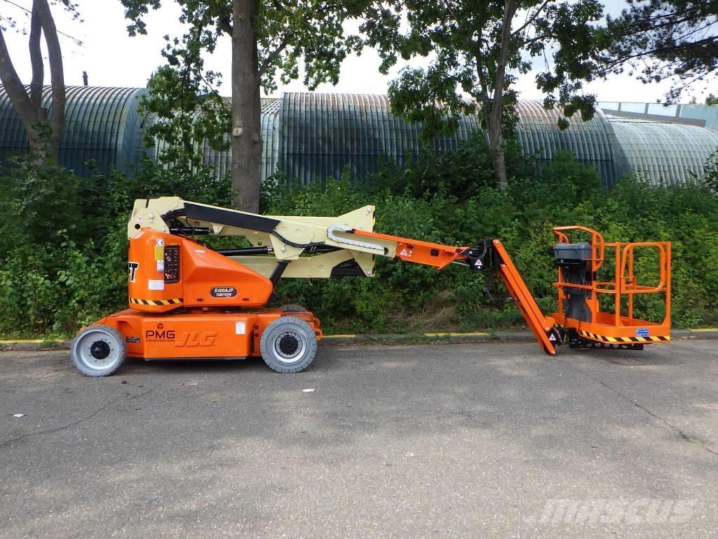 JLG E400AJPN Elevadores braços articulados