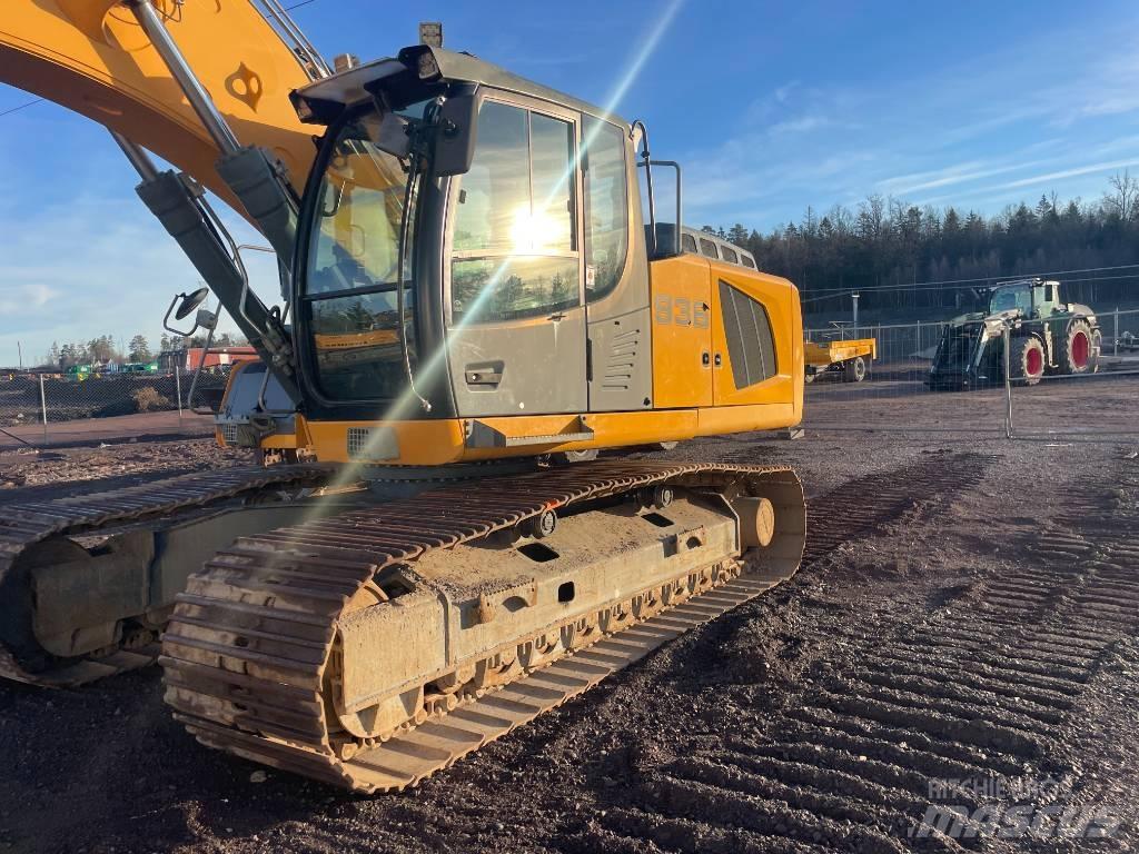 Liebherr R 936 LC Escavadoras de rastos