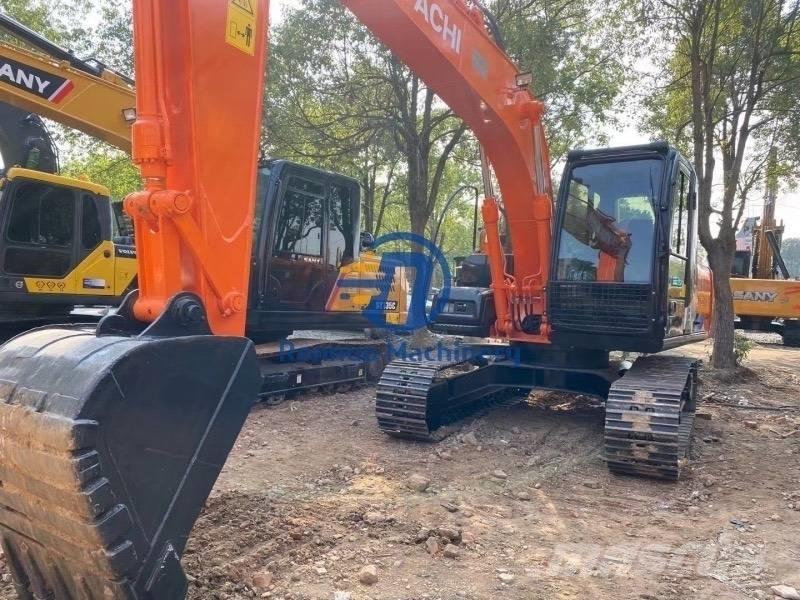 Hitachi ZX 120 Escavadoras de rastos