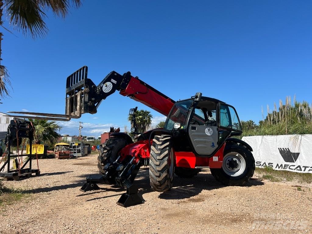 Manitou MT 1033 Manipuladores telescópicos