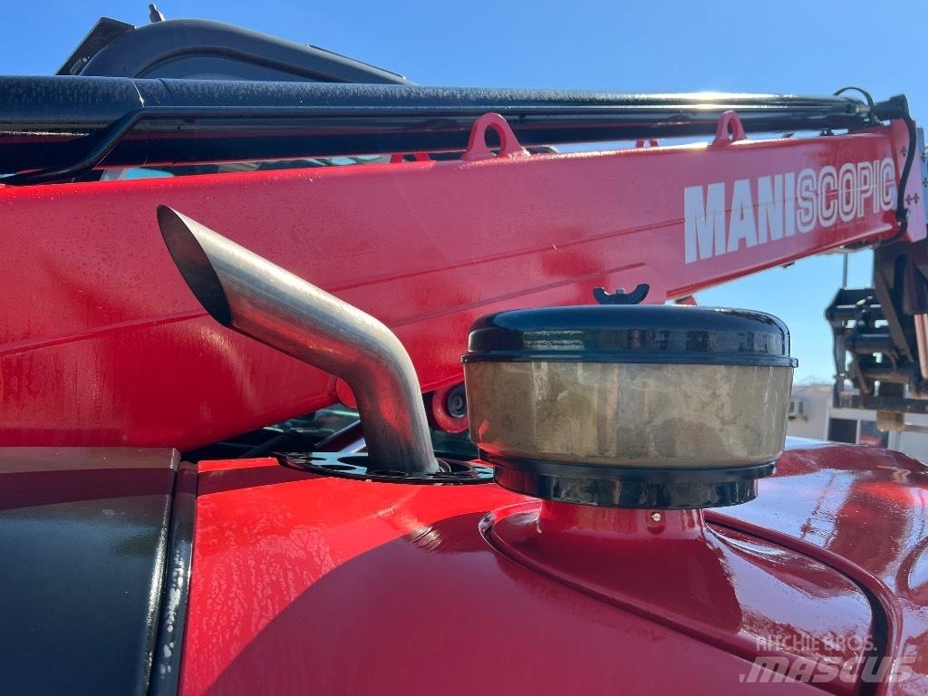 Manitou MT 1033 Manipuladores telescópicos