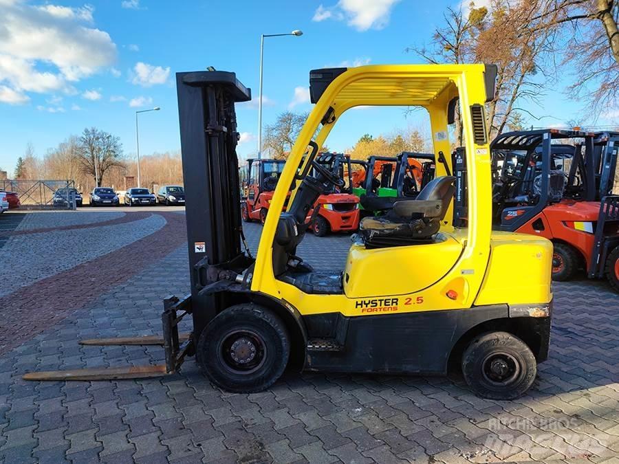 Hyster H2.5FT Empilhadores Diesel