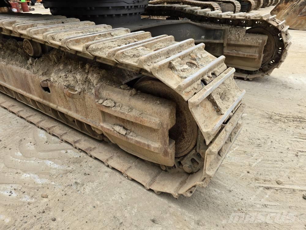 Volvo EC 380 D Escavadoras de rastos