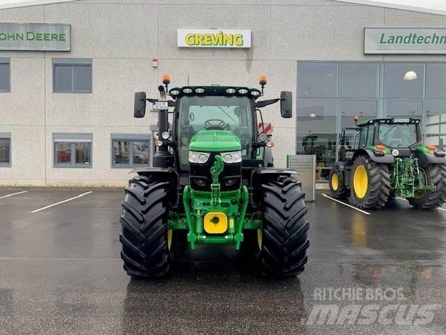 John Deere 6R165 Tratores Agrícolas usados