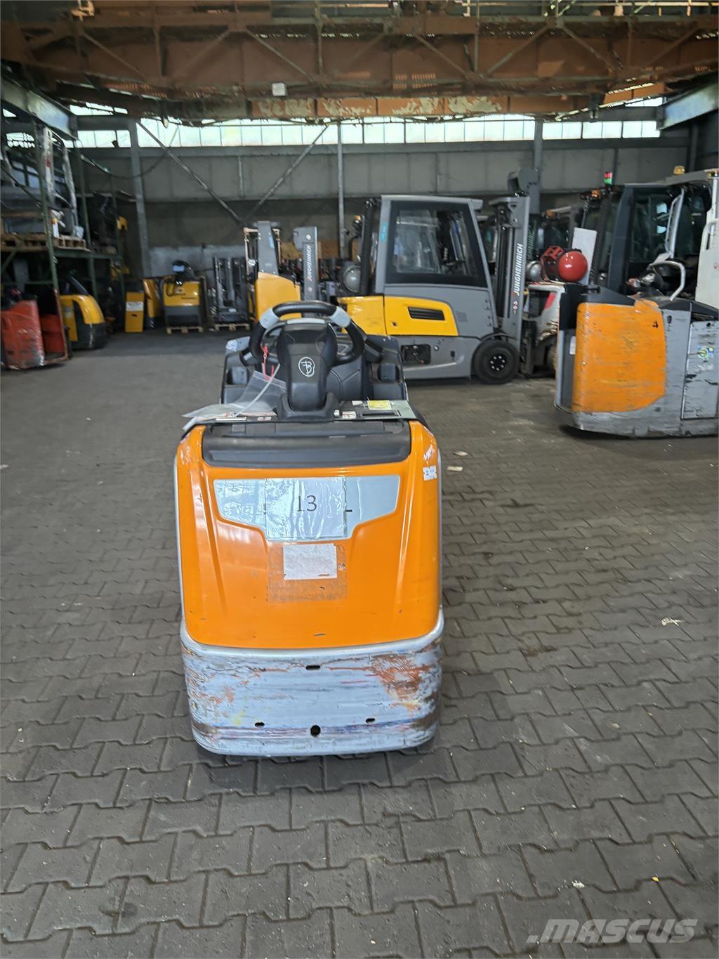 Still OPX 20 Preparadoras de encomendas de baixa elevação