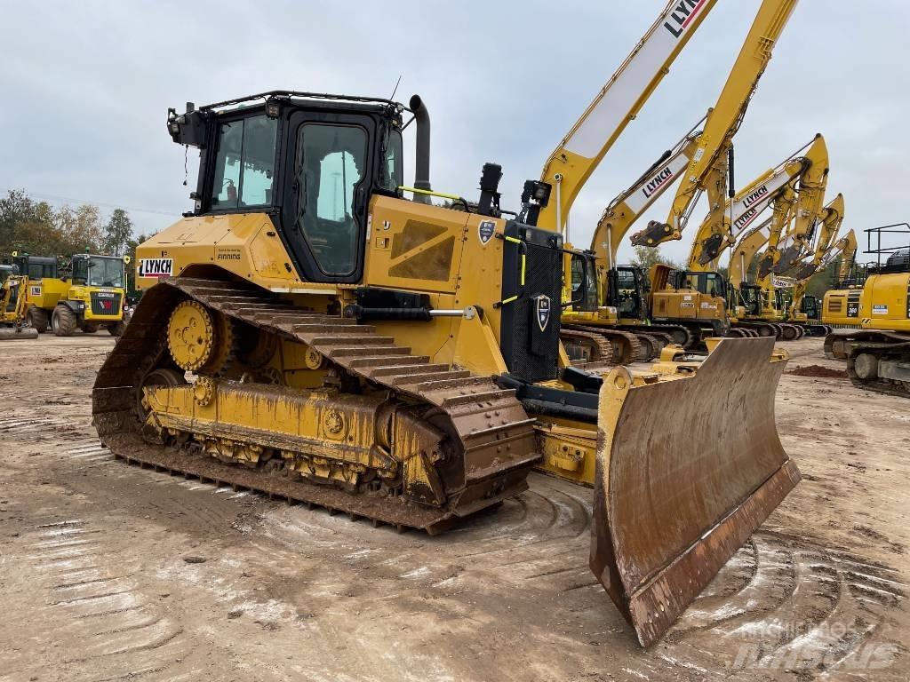 CAT D 5 Dozers - Tratores rastos