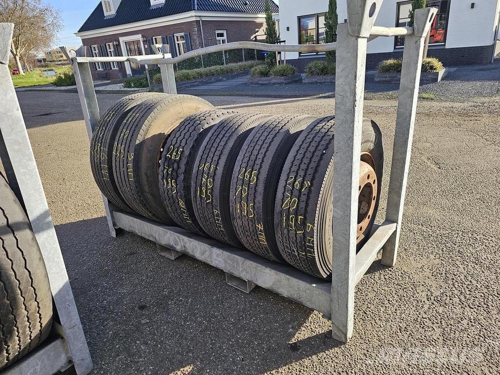 Continental  Reboques articulados