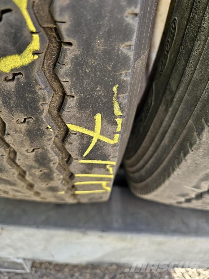 Continental  Reboques articulados