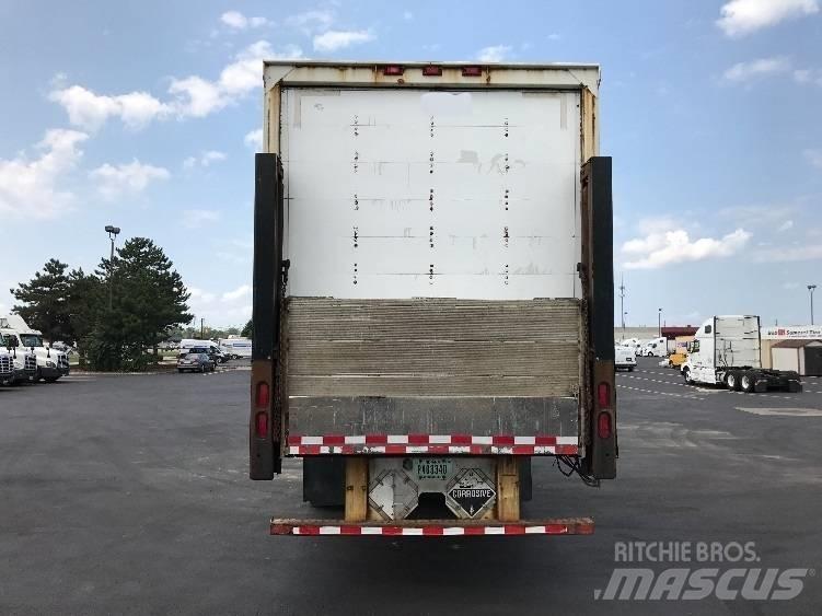 Great Dane 53 FT Reboques de caixa fechada