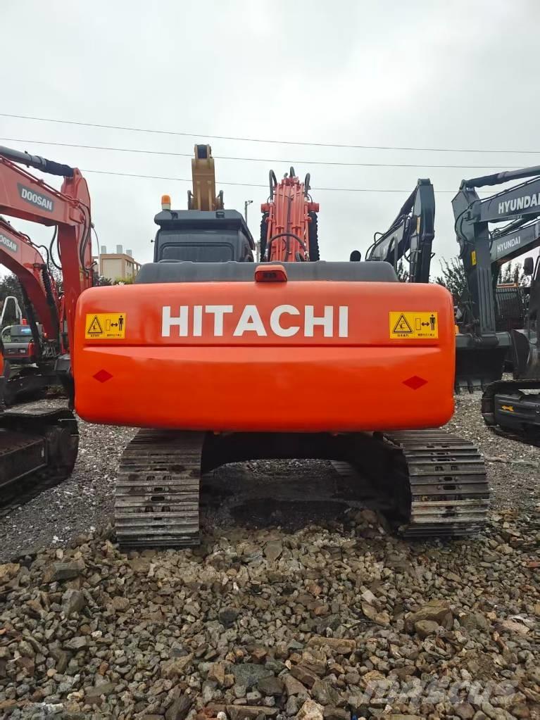 Hitachi ZX 200-3 Escavadoras de rastos