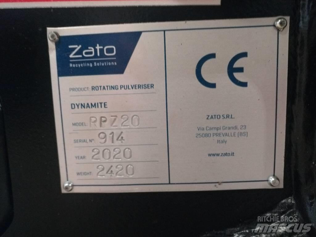 Zato Dynamite RPZ20 Britadeiras