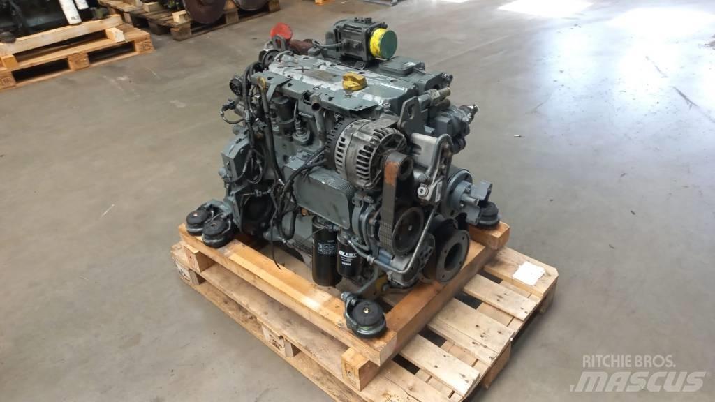Deutz BF4M2012C Motores