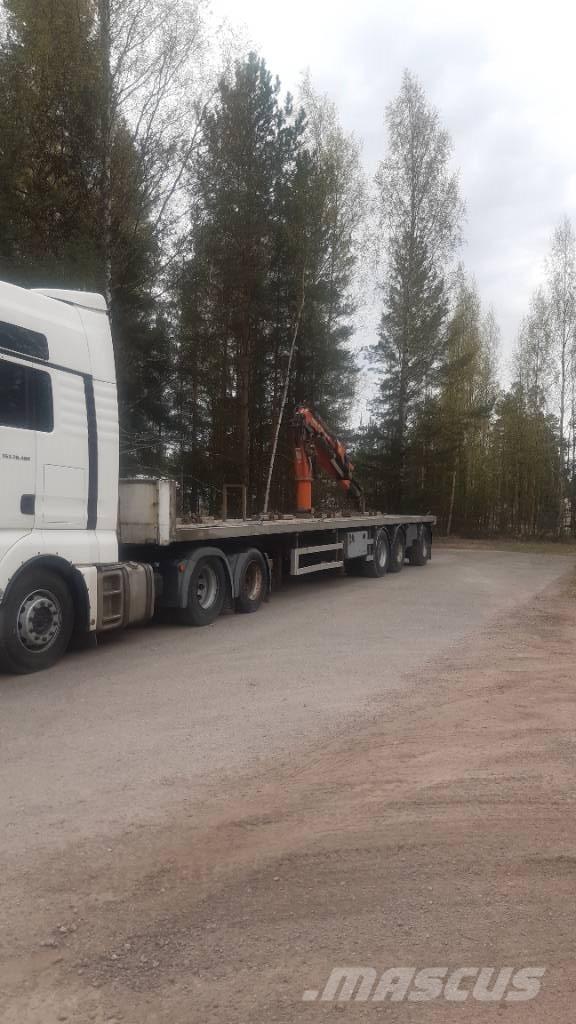 Ekeri L3 Outros Semi Reboques