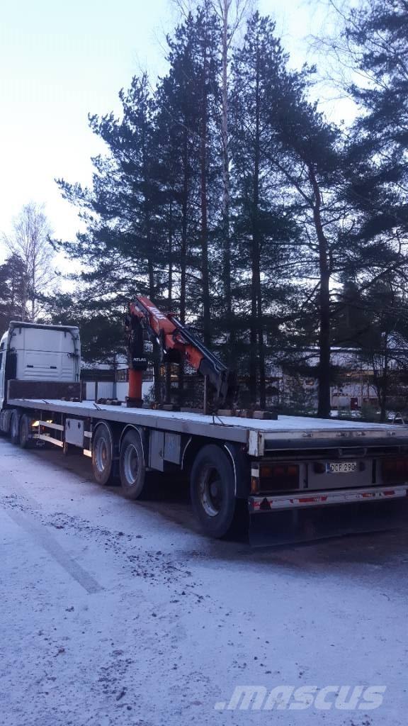 Ekeri L3 Outros Semi Reboques