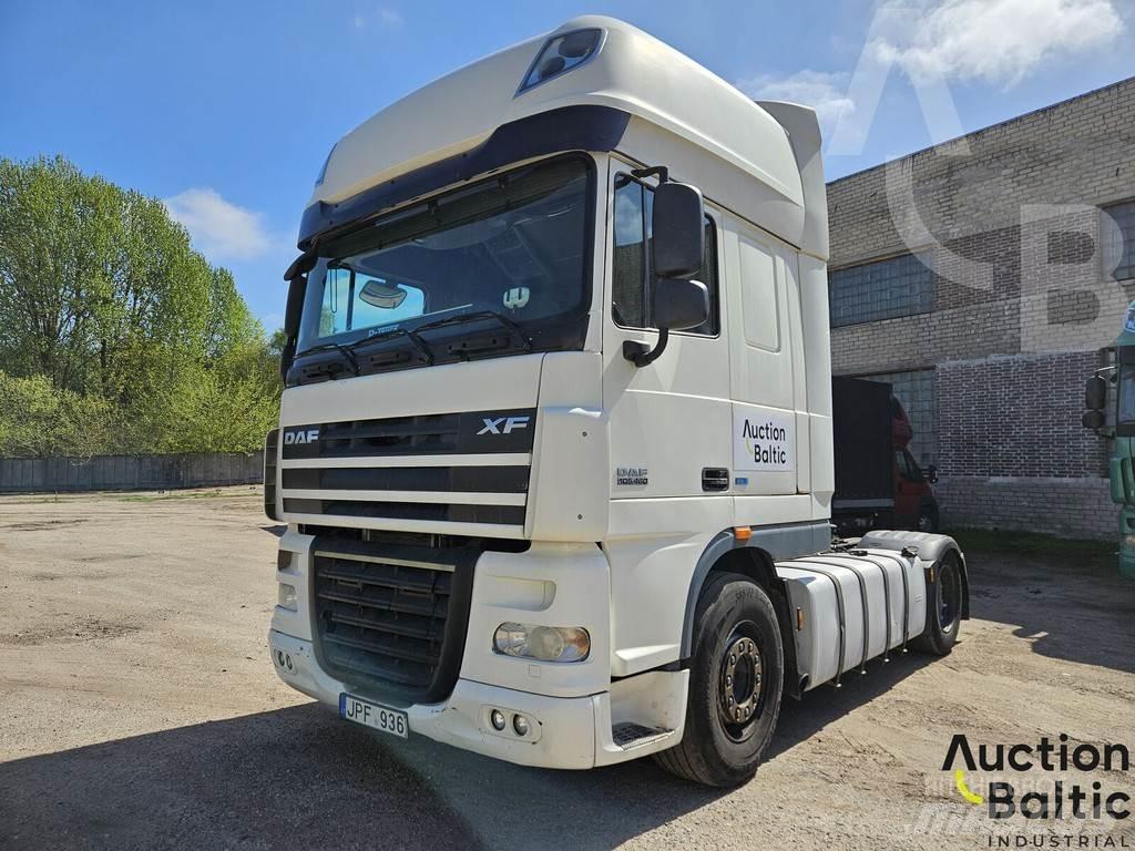 DAF XF105.460 Tractores (camiões)