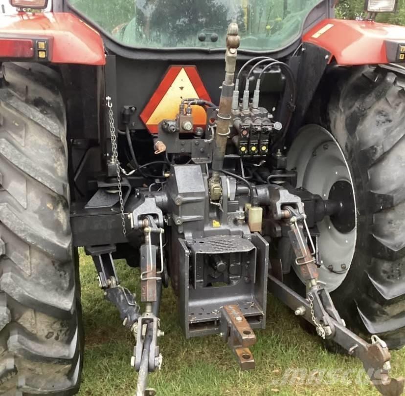 McCormick mc 135 Tratores Agrícolas usados