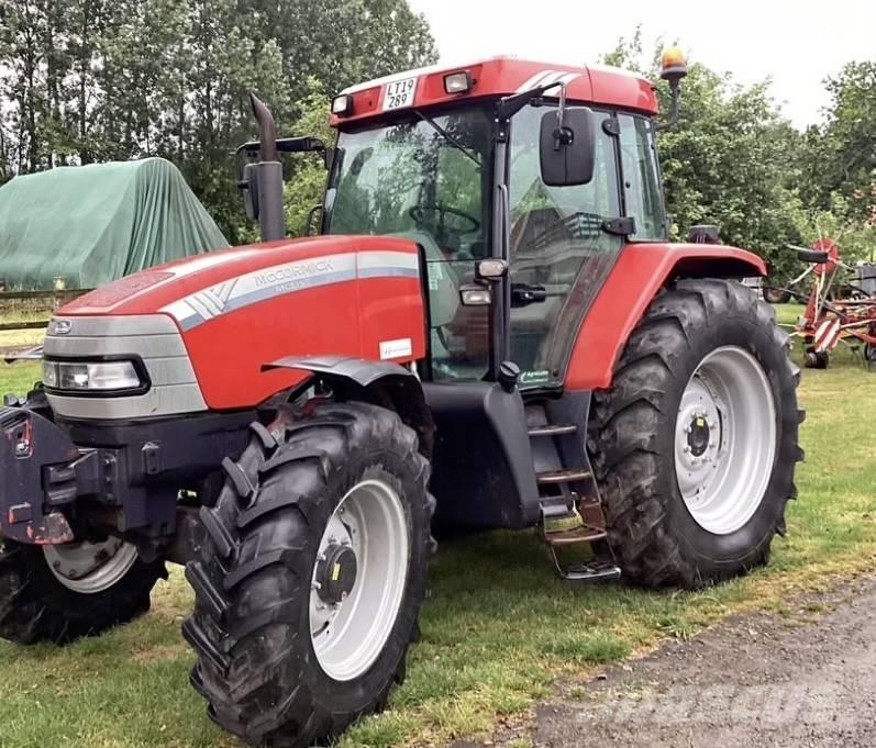 McCormick mc 135 Tratores Agrícolas usados