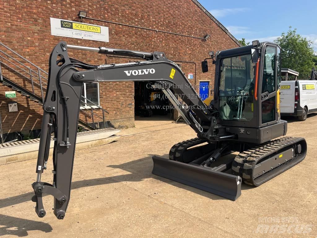 Volvo ECR 50 F Mini Escavadoras <7t