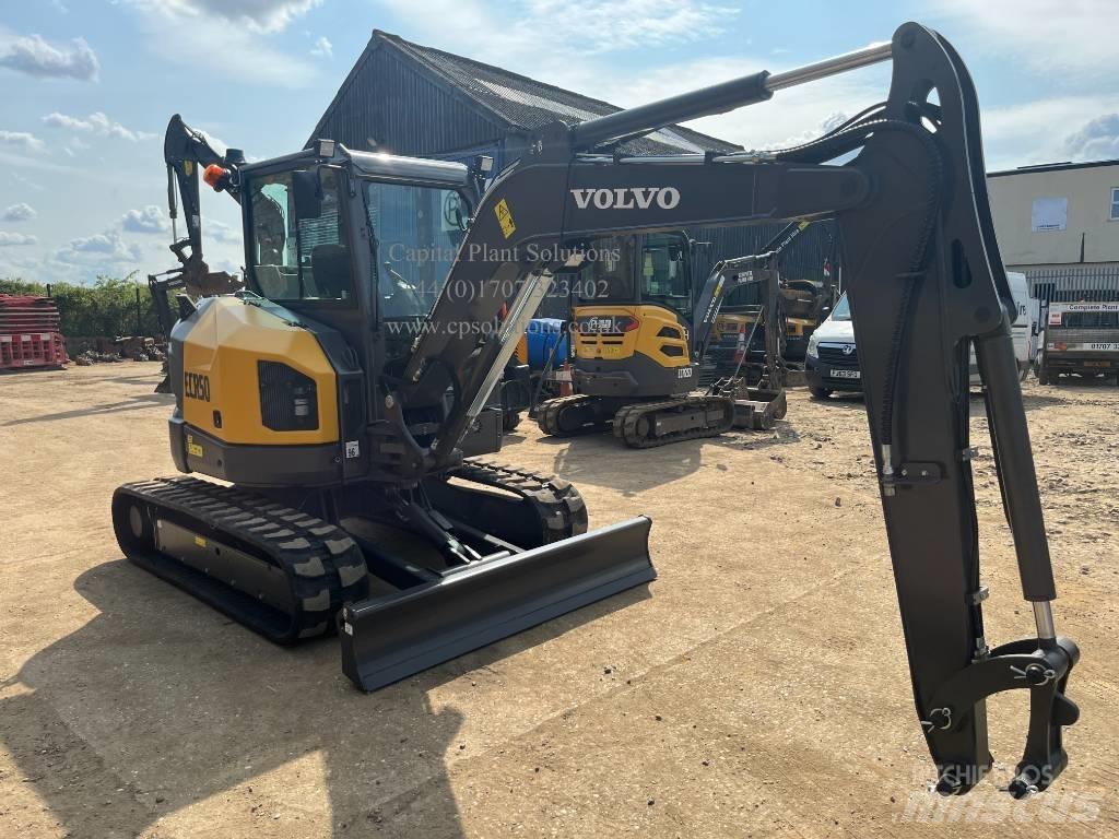 Volvo ECR 50 F Mini Escavadoras <7t