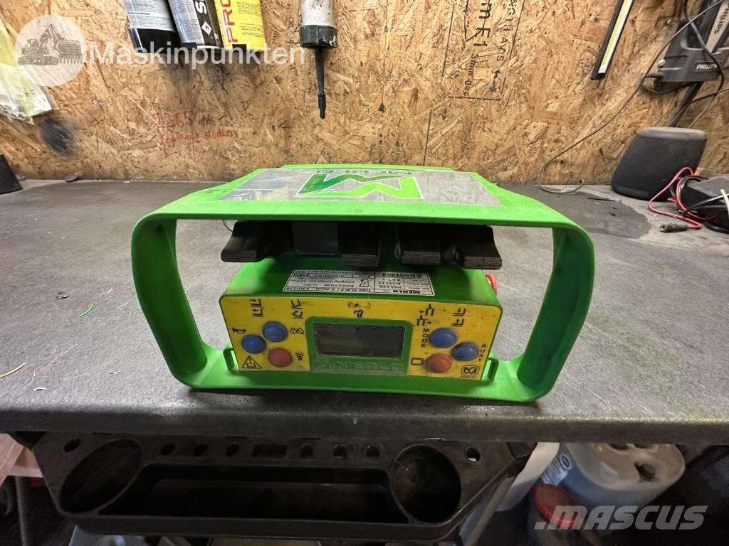 Merlo P 40.17 Plus Manipuladores telescópicos