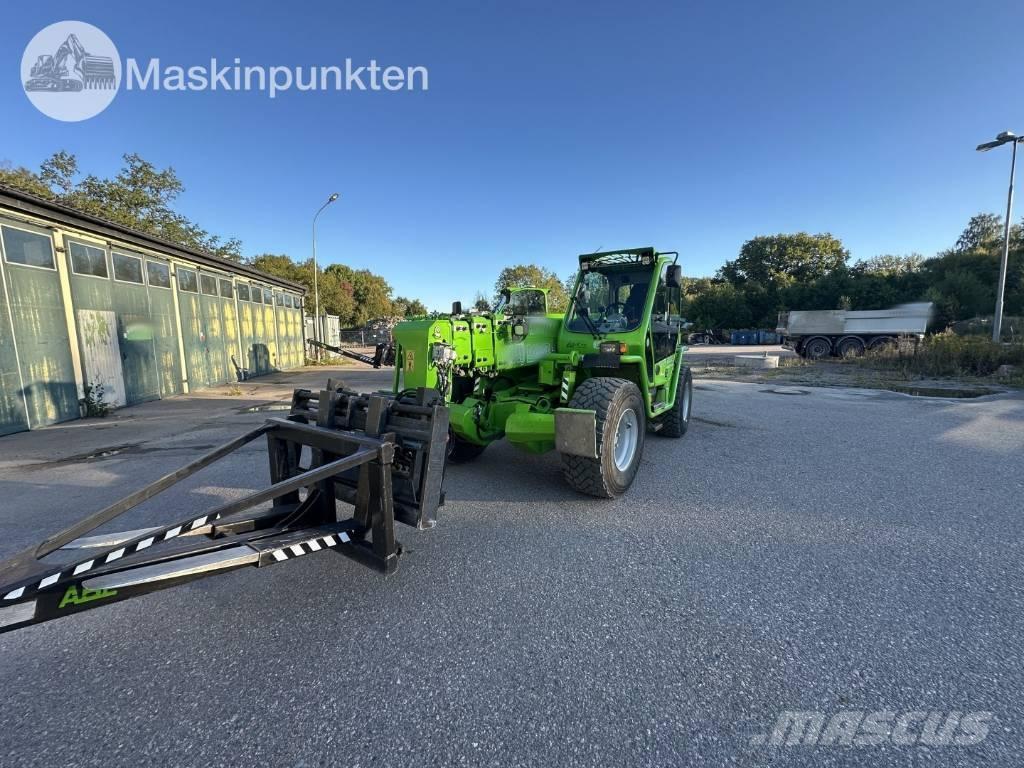 Merlo P 40.17 Plus Manipuladores telescópicos