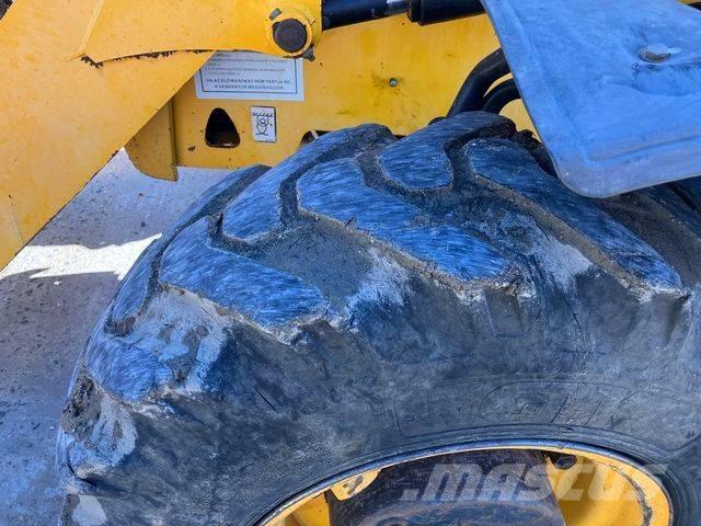 JCB 3 CX Retroescavadoras