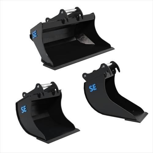 SE Equipment  Skopor Baldes