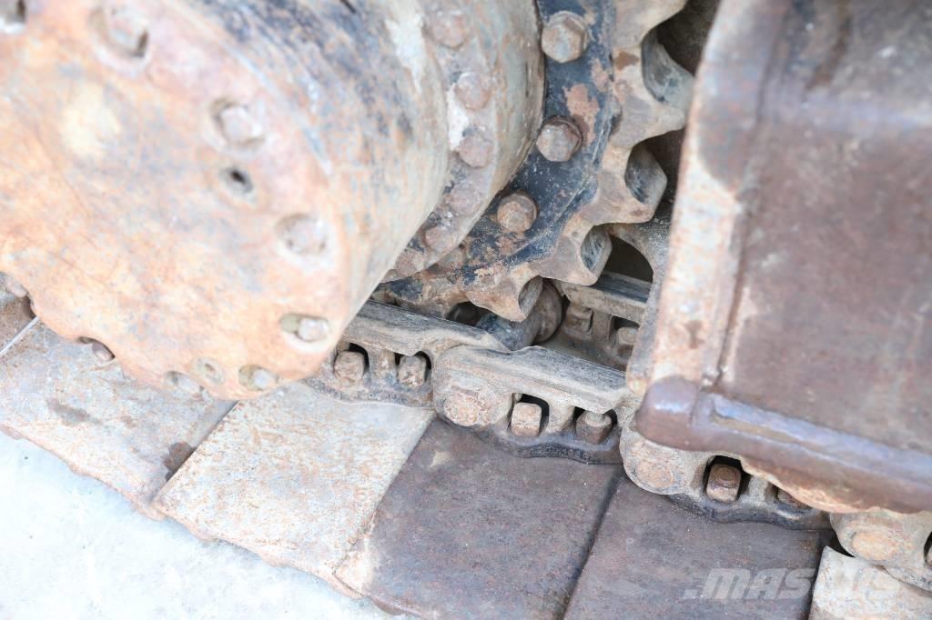 Hitachi ZX 200 LC-3 Escavadoras de rastos