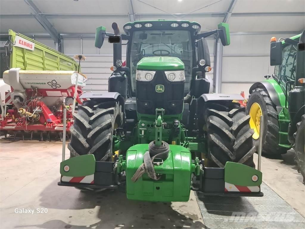 John Deere 6R 230 Tratores Agrícolas usados
